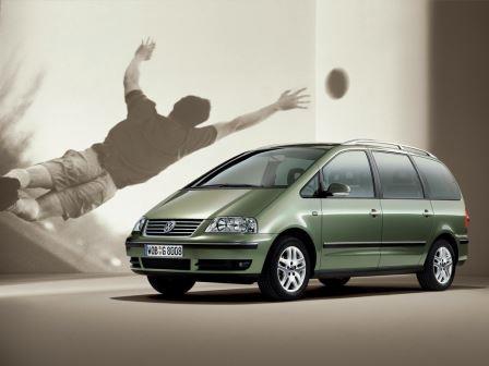 Магнитолы Volkswagen Sharan 1 2000-2010